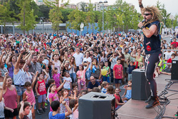 Festa Major de Sabadell 2016: dissabte tarda 